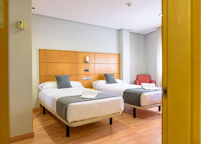 Hoteles en Xinzo de Limia