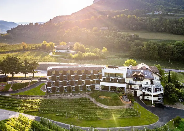 Hotel Tenz Montagna 