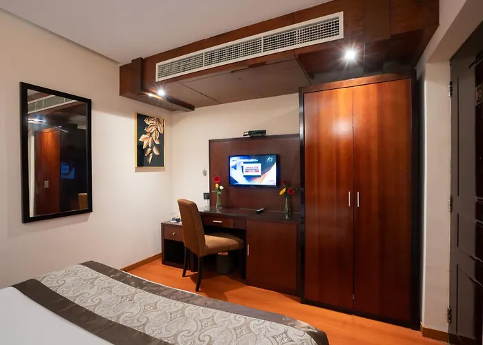 Park Avenue Hotel Nungambakkam Chennai