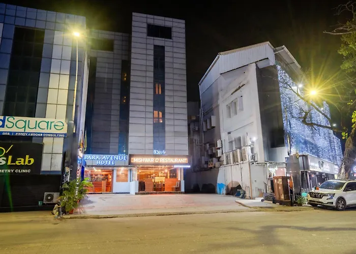 Park Avenue Hotel Nungambakkam