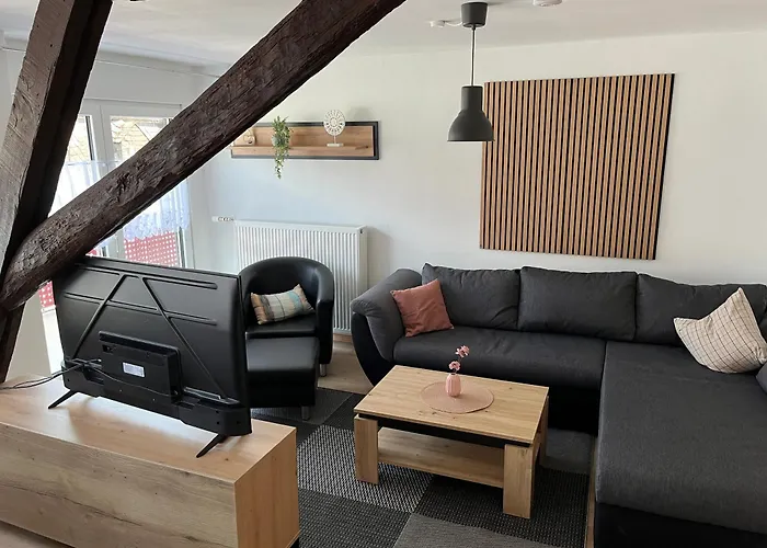 Ferienwohnungen und Appartements - Haus Budinger