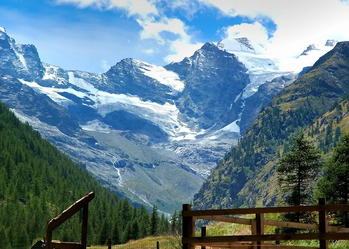 Hotel Paradisia Cogne