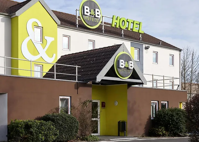 B&B Hotel Maurepas