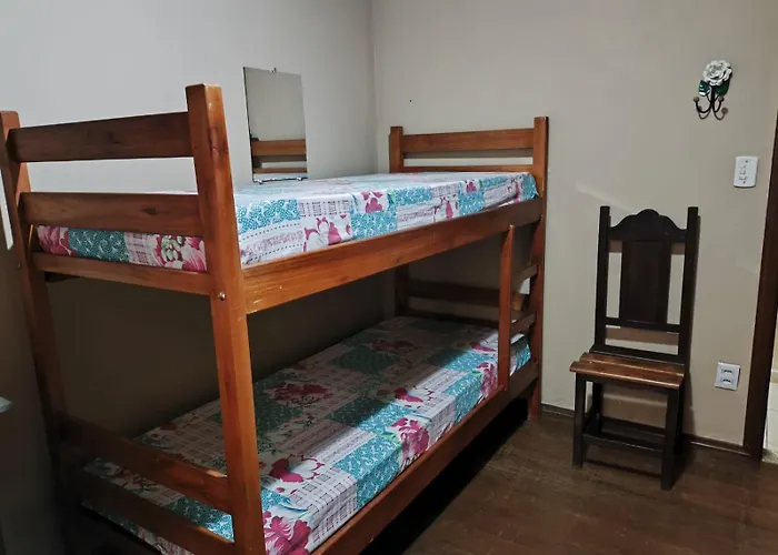 Sefiroh Hostel Viçosa