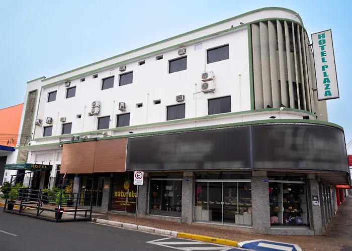 Central Plaza Hotel Tupa
