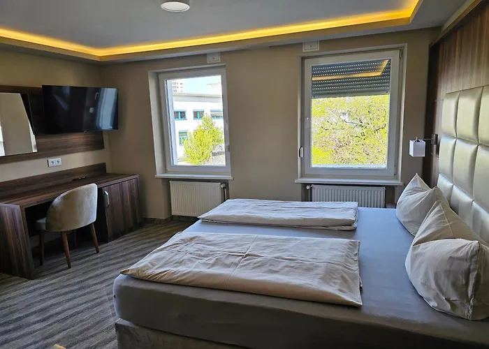 Hotel City Faber Worms