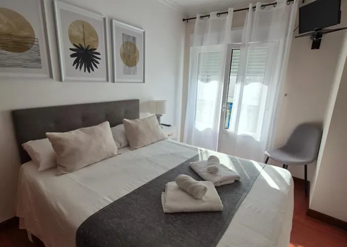 Hostal Chelsea Cedeira
