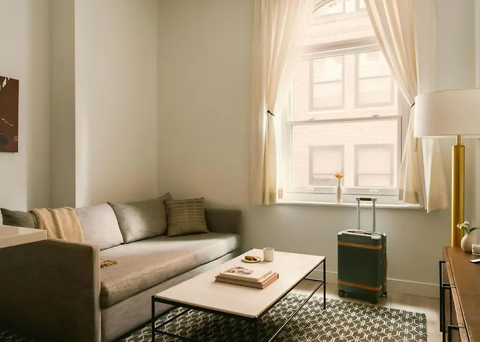 Sonder By Marriott Bonvoy The Witherspoon Apartments Center City Philadelphie