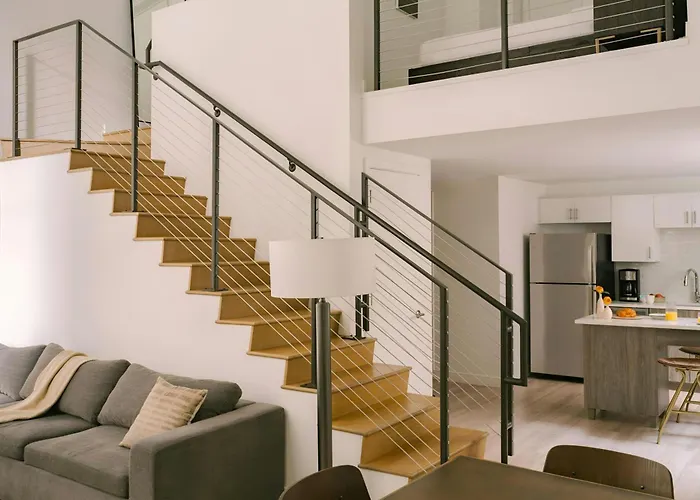 Sonder By Marriott Bonvoy The Witherspoon Apartments Center City Philadelphie