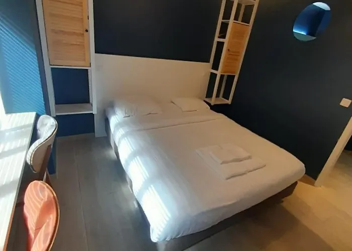Hotel Heb Ostende