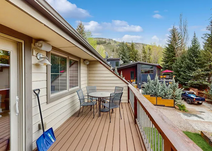 Chic Condo Unit 1 Aspen