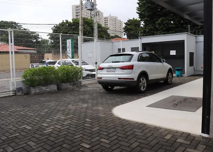 Hotel Cortese Teresina
