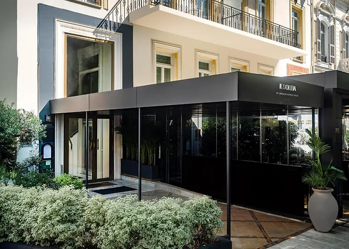 Hotel Le Soleia By Inwood Hotels