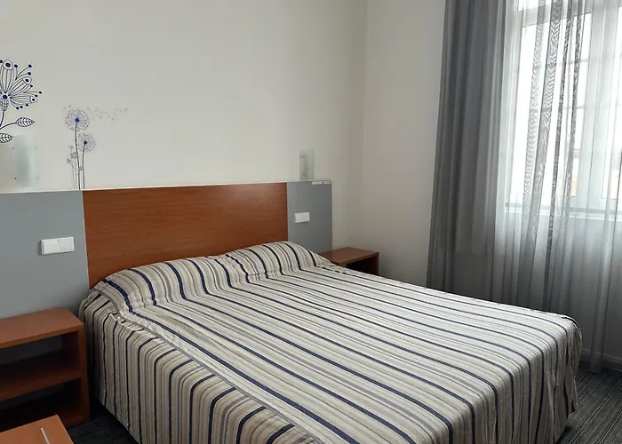 Spirit Hotel Fonte Real - Antigo Hotel Flora