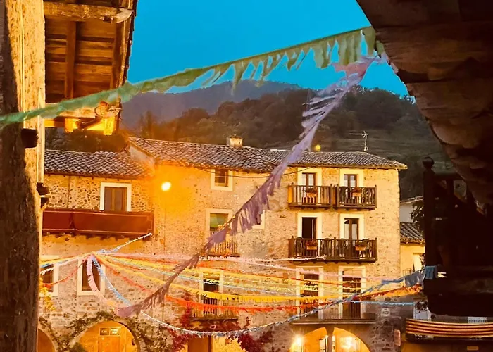 Hotel Cal Sastre Santa Pau