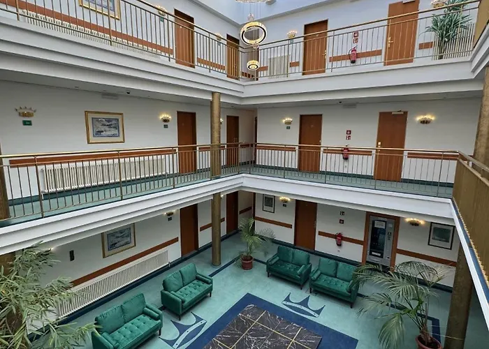 Hotel Kaiserhof Fürstenwalde