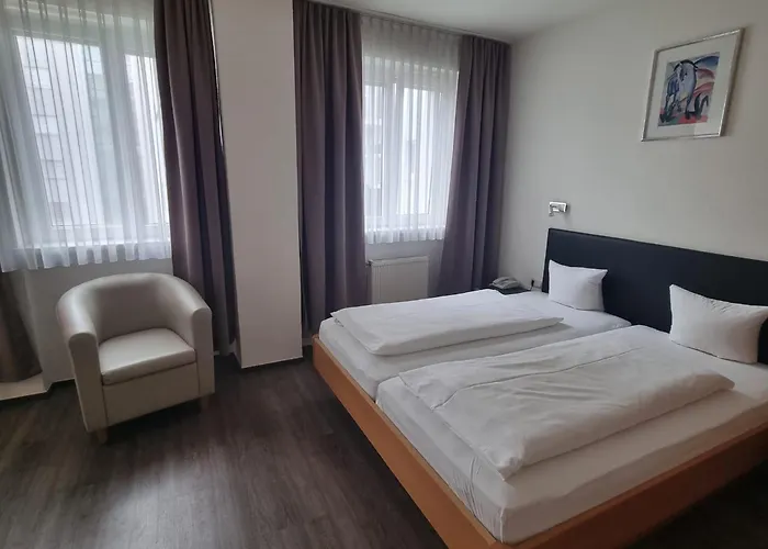 Hotel Central Bregenz