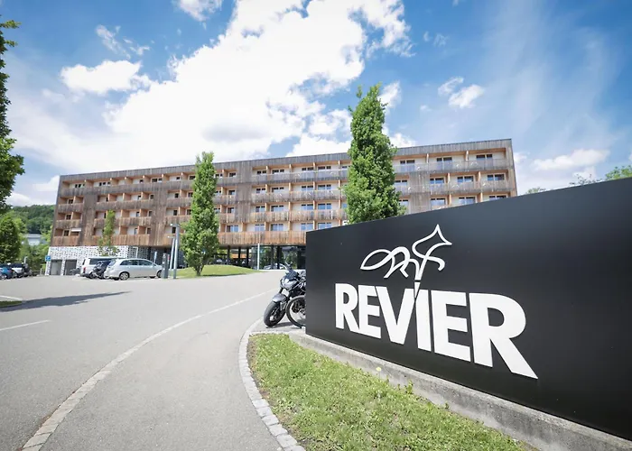 Revier Hotel Säntispark St. Gallen
