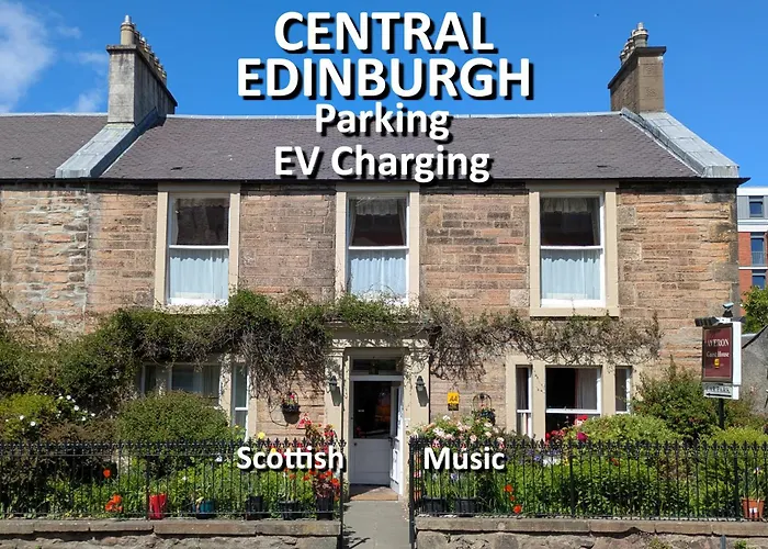 Averon Guest House Edimburgo