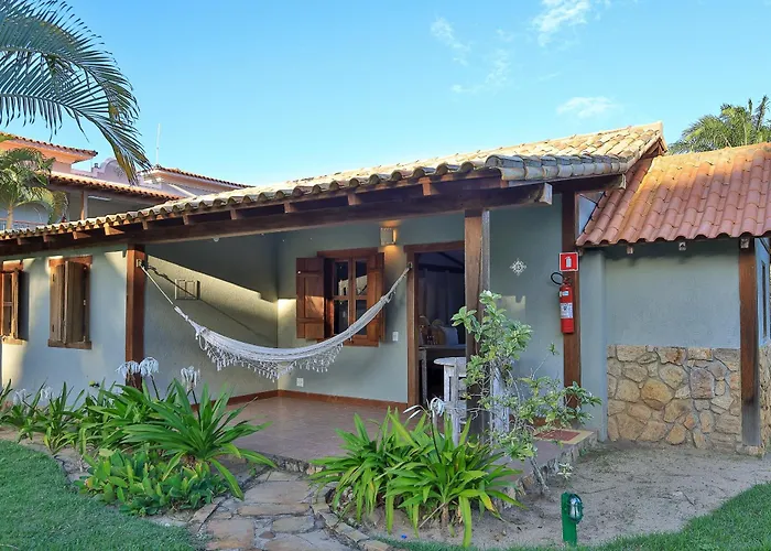 Vila Angatu Eco Resort & Spa Santo André