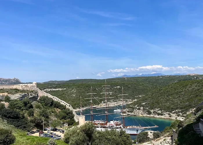 Le Royal Hotel Restaurant Bonifacio 
