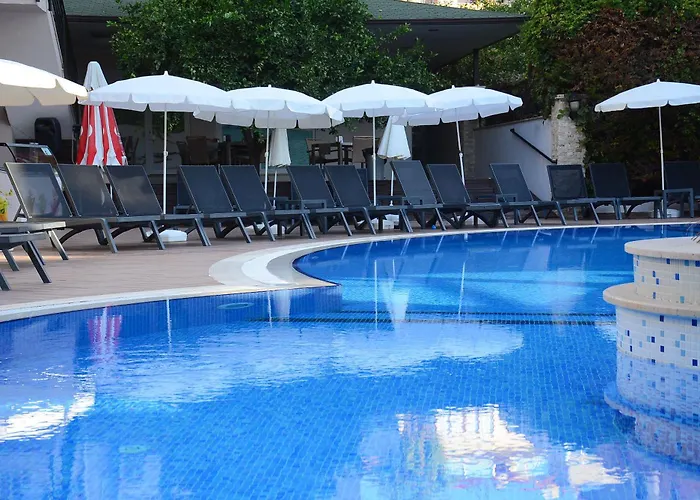Almera Park Apart Hotel