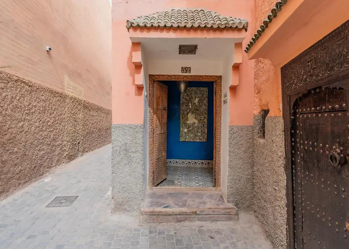 Riad Yamina52 Marrakesch