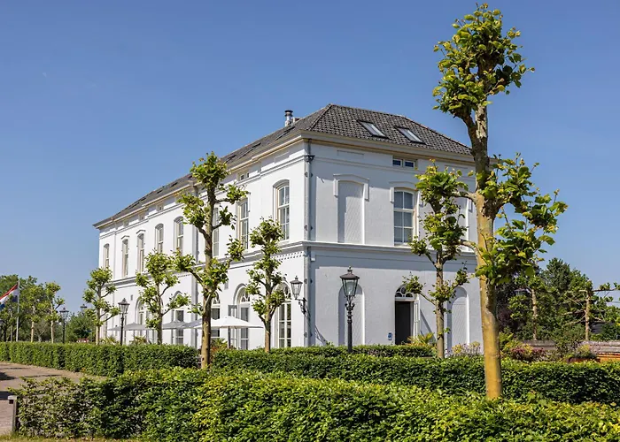 Hotel De Witte Dame Abcoude