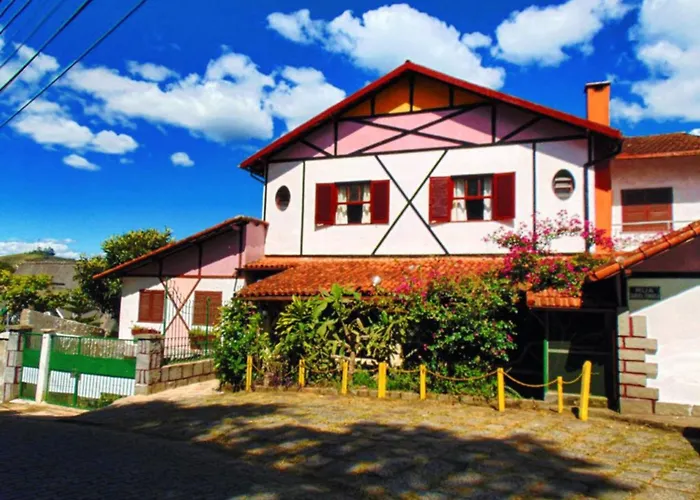Hotel Philipp Teresópolis