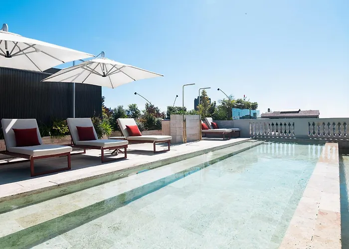 Hotel Almanac Barcelone