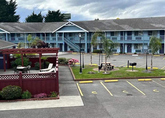 Best Western Country Inn Fortuna