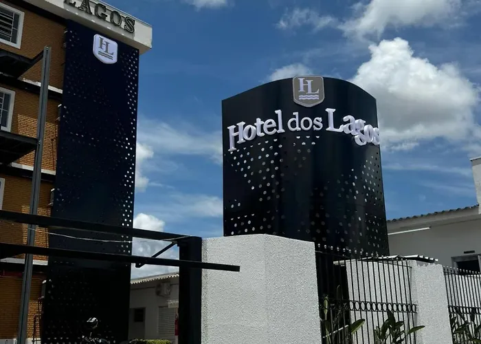 Hotel Dos Lagos Alfenas