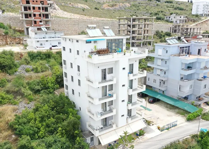 The First Hotel Saranda