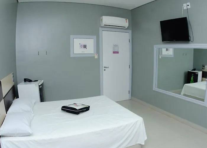 Nidore Motel Boa Vista 
