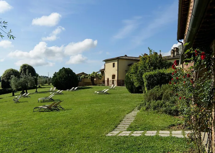 Santo Pietro Resort San Gimignano