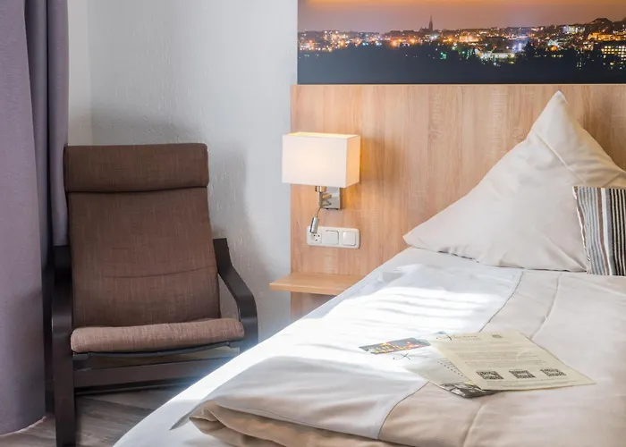 Hotel Restaurant Kromberg Remscheid