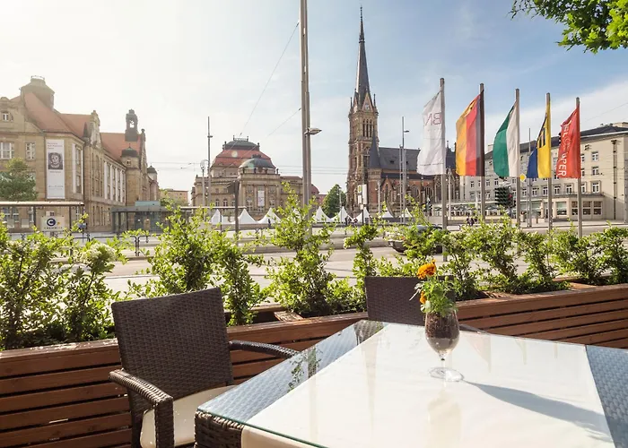 Hotel an der Oper Chemnitz
