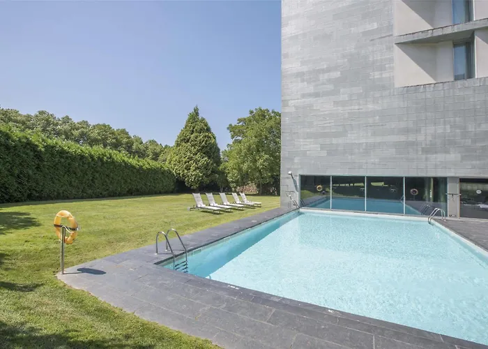 Nh Collection Santiago De Compostela Hotel