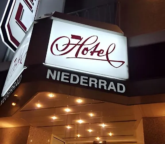 Hotel Niederrad - Self Check In
