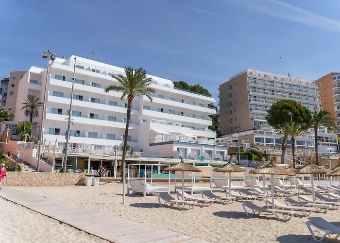 Flamboyan Caribe Hotel & Spa Magaluf 