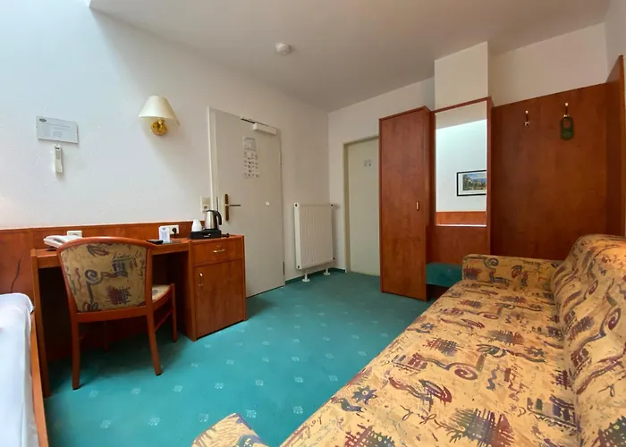 Hotel Hansa Offenbach am Main