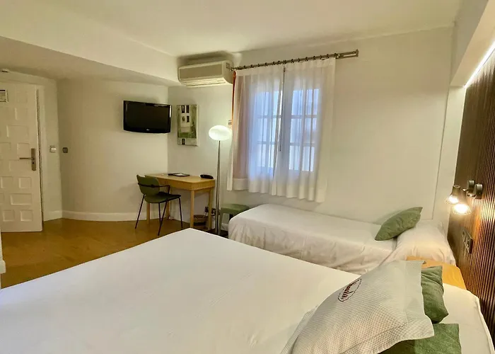 Hotel Palacete Hondarribia