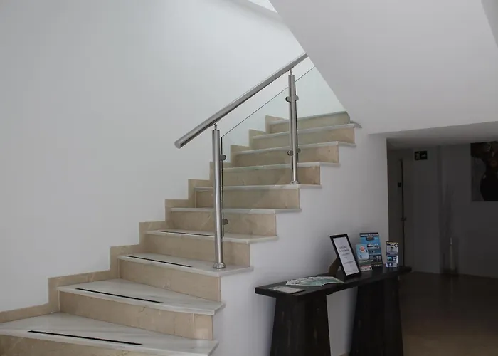 Hotel Hospedería Almundo by Alexandra Realty Tarifa