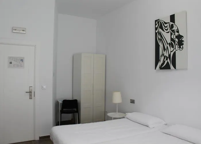 Hotel Hospedería Almundo by Alexandra Realty Tarifa