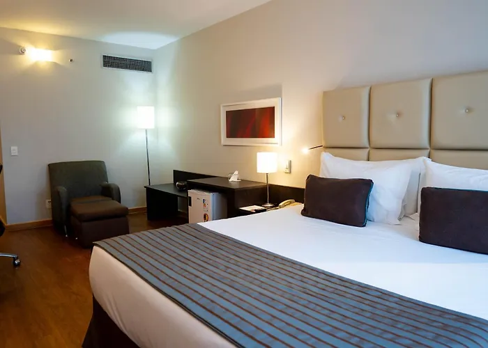 Sol Alphaville Hotel & Residence
