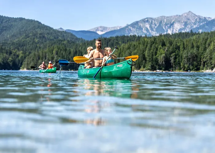 Eibsee Hotel Grainau