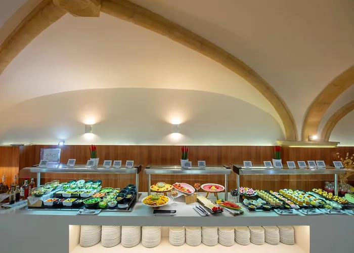 Hotel Rh Portocristo & Wellness Peñíscola
