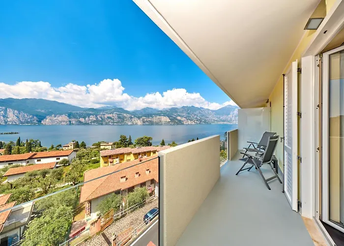 Hotel Villa Smeralda Malcesine