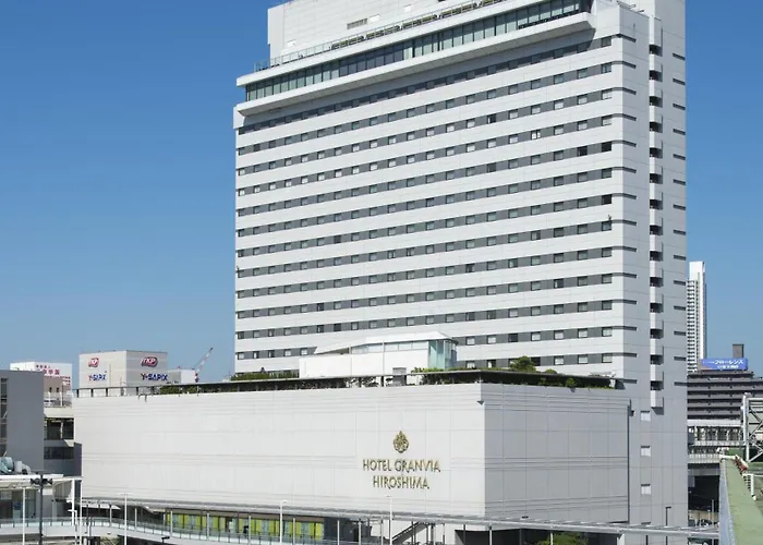 Hotel Granvia Hiroshima