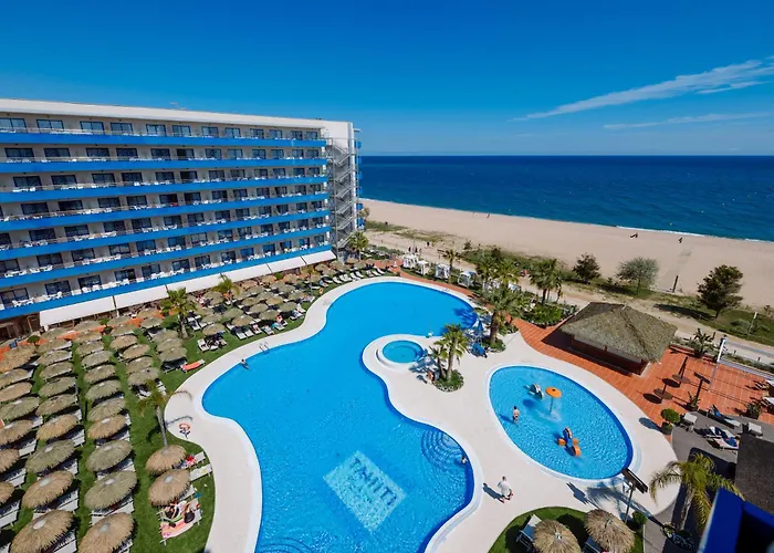 Hotel Tahití Playa Santa Susanna